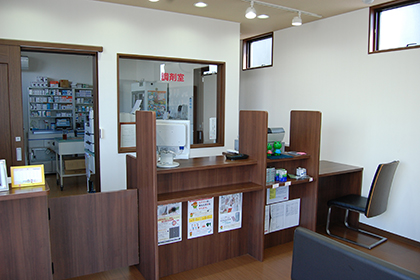 山田調剤薬局　上原店